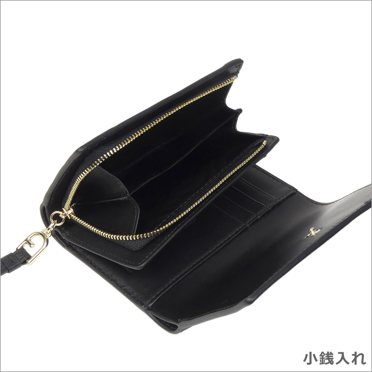 FURLA（フルラ） 【並行輸入品】フルラ 三つ折り財布 小銭入れ付