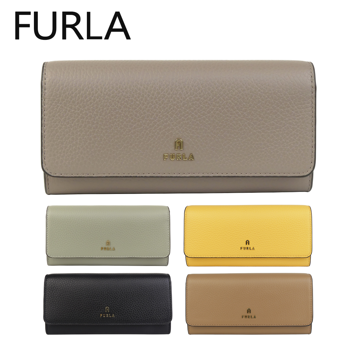 ベビードナさん専用 FURLA 長財布 カメリア コンチネンタルウオレット Amazon | [フルラ] 長財布 二つ折り カメリア CAMELIA コンチネンタル