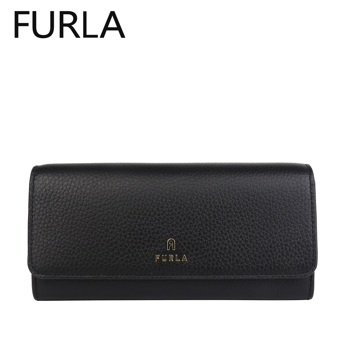 FURLA（フルラ） 【並行輸入品】フルラ 長財布 小銭入れ付 カメリア