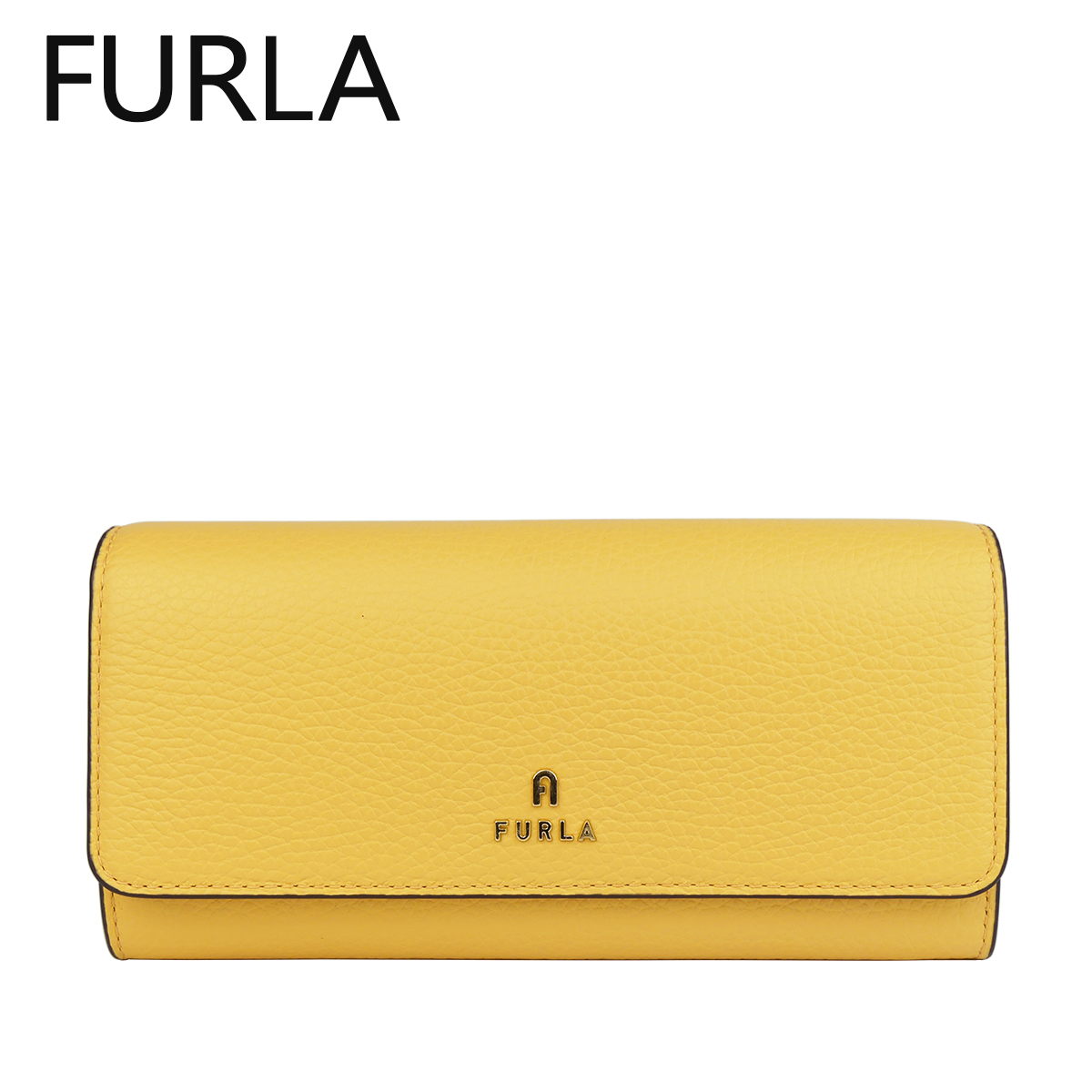 FURLA（フルラ） 【並行輸入品】フルラ 長財布 小銭入れ付 カメリア