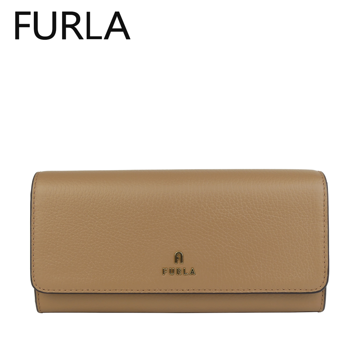 新品 フルラ FURLA 長財布 カメリア コンチネンタルウォレット XL グレージュ FURLA（フルラ） Furla Camelia 長財布 XL GREIGE グレージュ