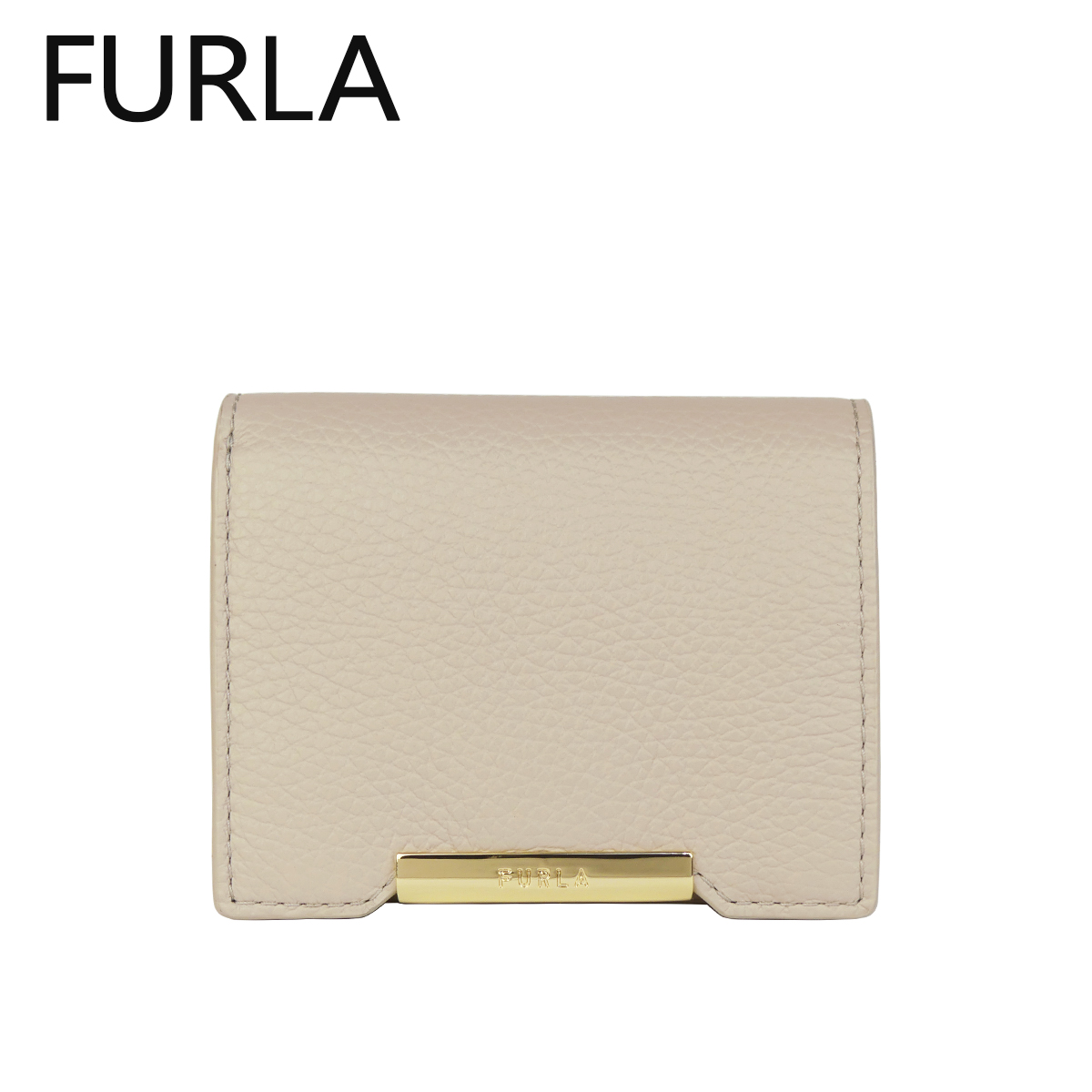FURLA（フルラ） 【並行輸入品】フルラ 二つ折り財布 小銭入れ付