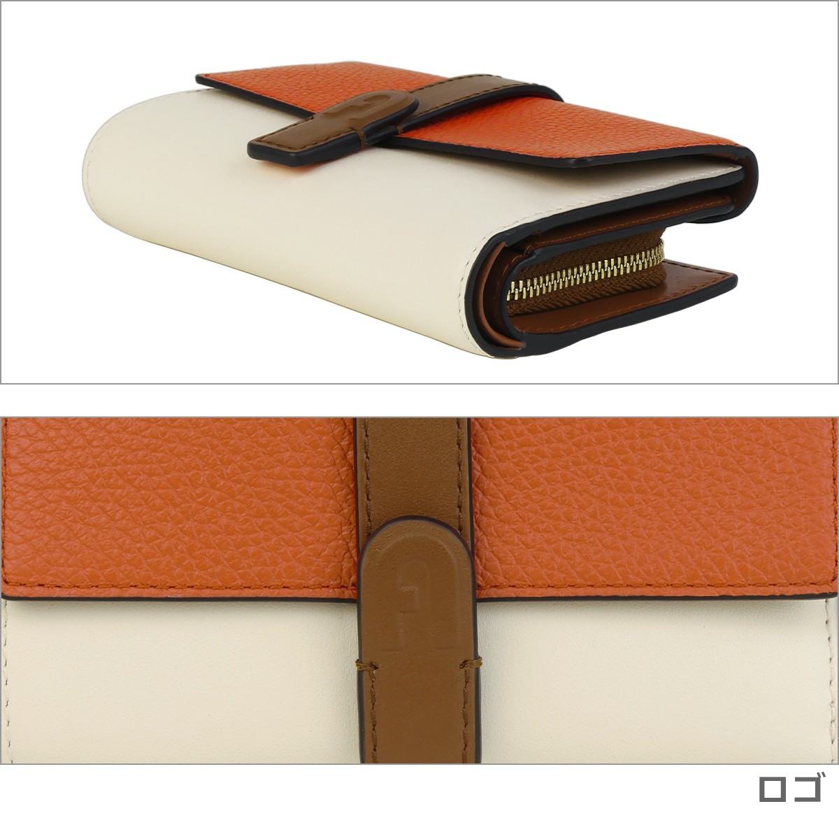 国内即発【FURLA】Furla Grazia コンパクト財布 M FURLA｜【公式】フルラ グラツィア コンパクトウォレット M
