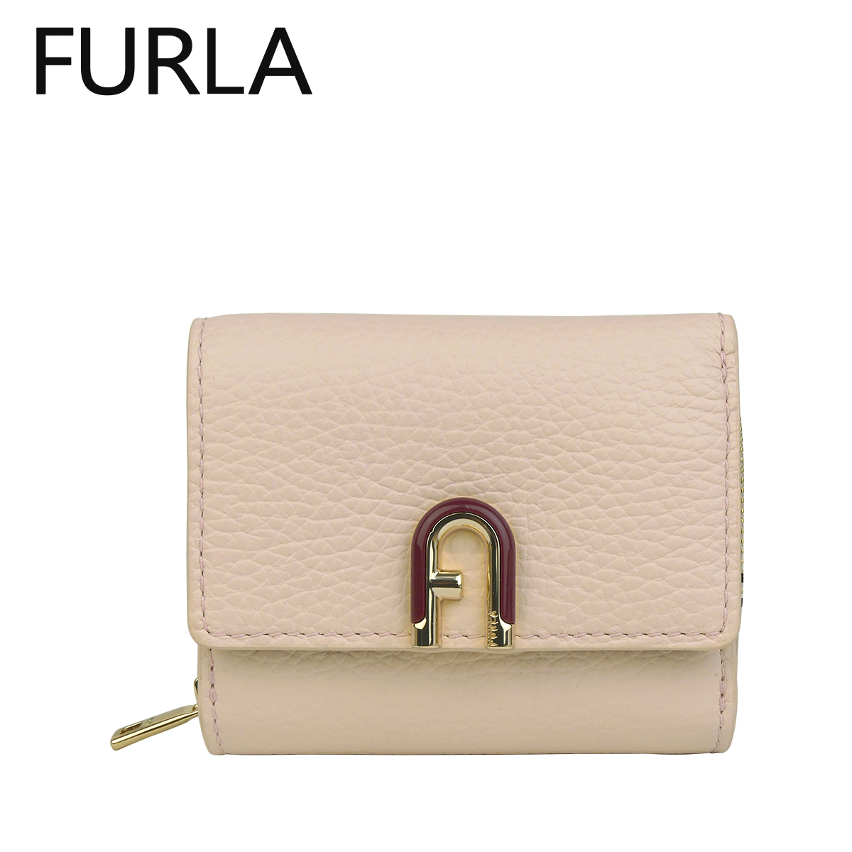 FURLA（フルラ） 【並行輸入品】フルラ イデア 三つ折り財布 小銭入れ 