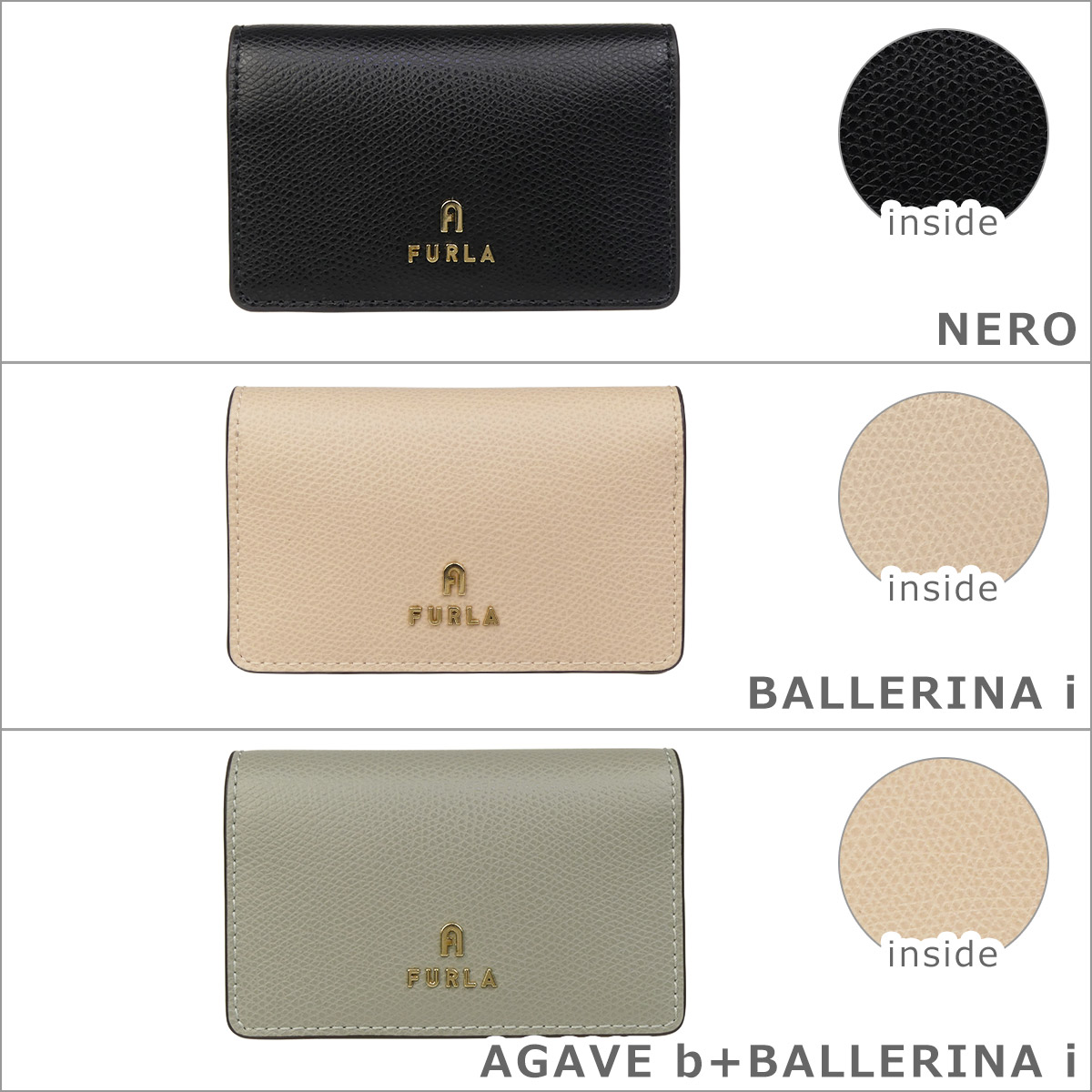 FURLA（フルラ） 【並行輸入品】フルラ カードケース カメリア