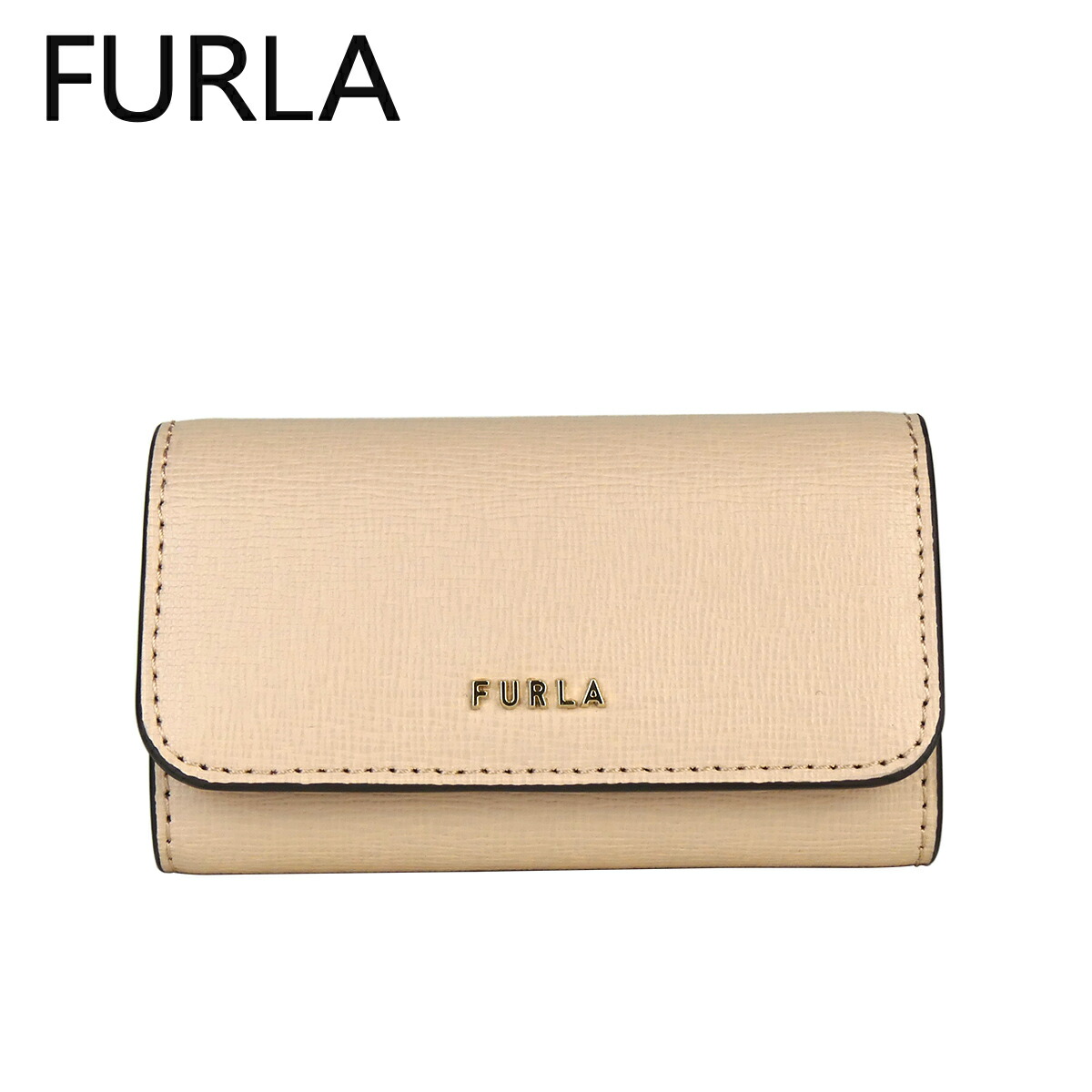FURLA（フルラ） 【並行輸入品】フルラ バビロン キーケース レザー 4