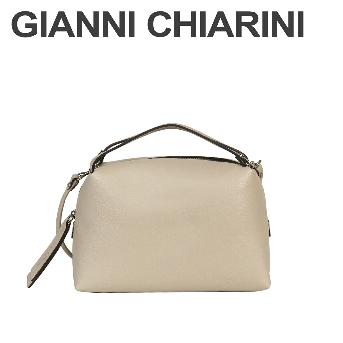 新品未使用 タグ付き ジャンニキャリーニ ハラコ ショルダーバッグ ベージュ 楽天市場】ジャンニキアリーニ GIANNI CHIARINI レディース