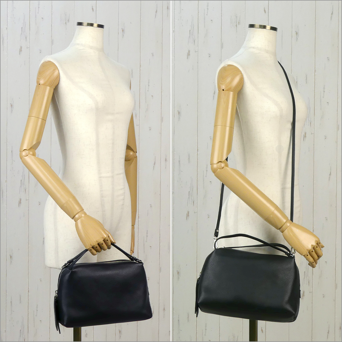 GIANNI CHIARINI ジャンニキアリーニ ショルダーバッグ 2WAY