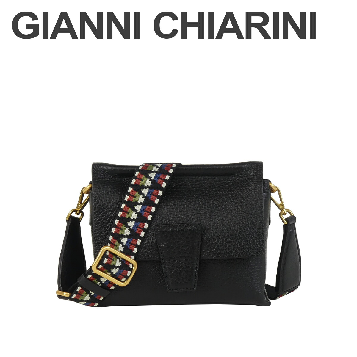 ジャンニキャリーニ ショルダーバッグ GIANNI CHIARINI エレットラ