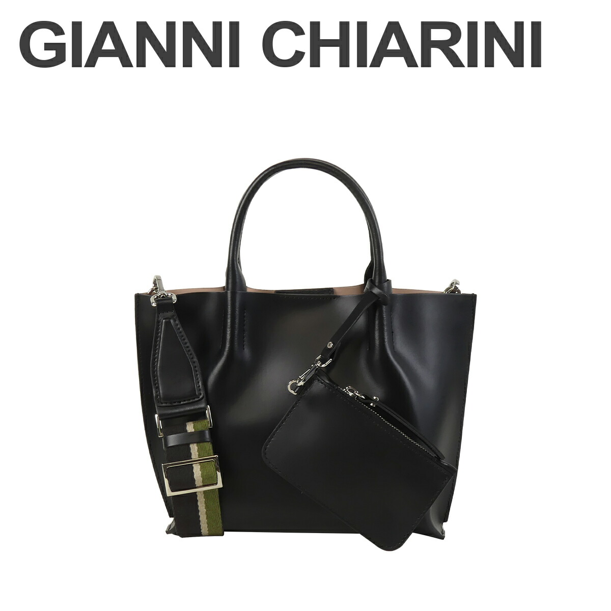 GIANNI CHIARINI 【並行輸入品】ジャンニキャリーニ トート