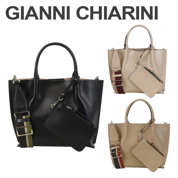 GIANNI CHIARINI 【並行輸入品】ジャンニキャリーニ トート