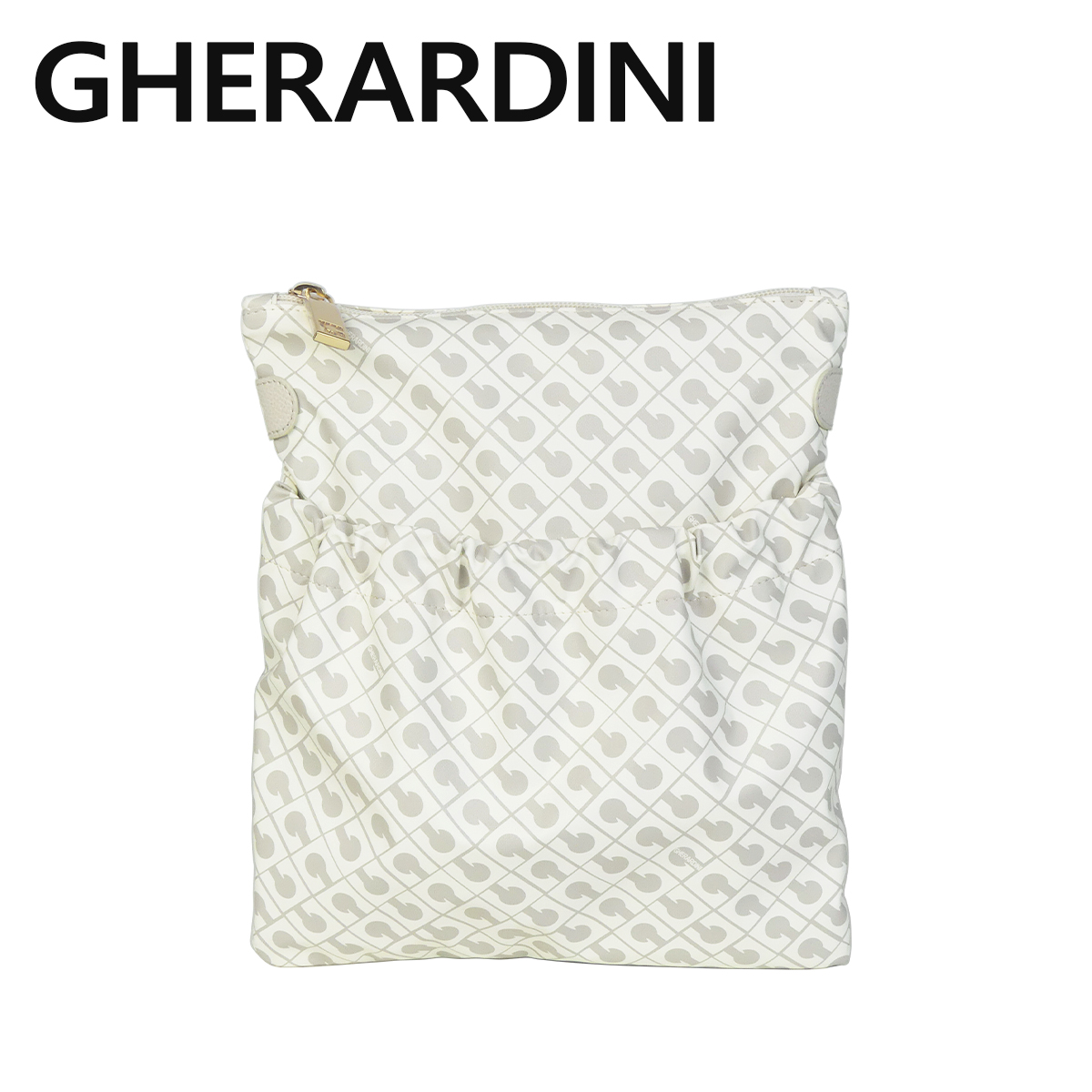 ゲラルディーニ ソフティ 斜め掛け ショルダーバッグ サコッシュ GHERARDINI ゲラルディーニ ショルダーバッグ SOFTY ソフティ
