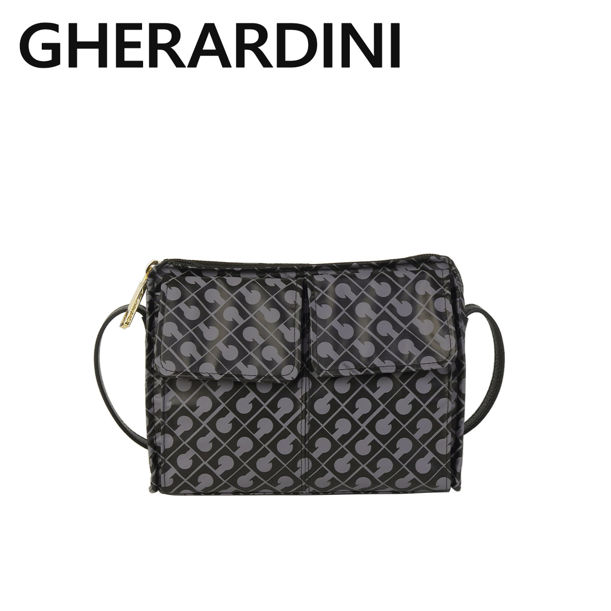 GHERARDINI ゲラルディーニ バッグ ソフティ ショルダーバッグ