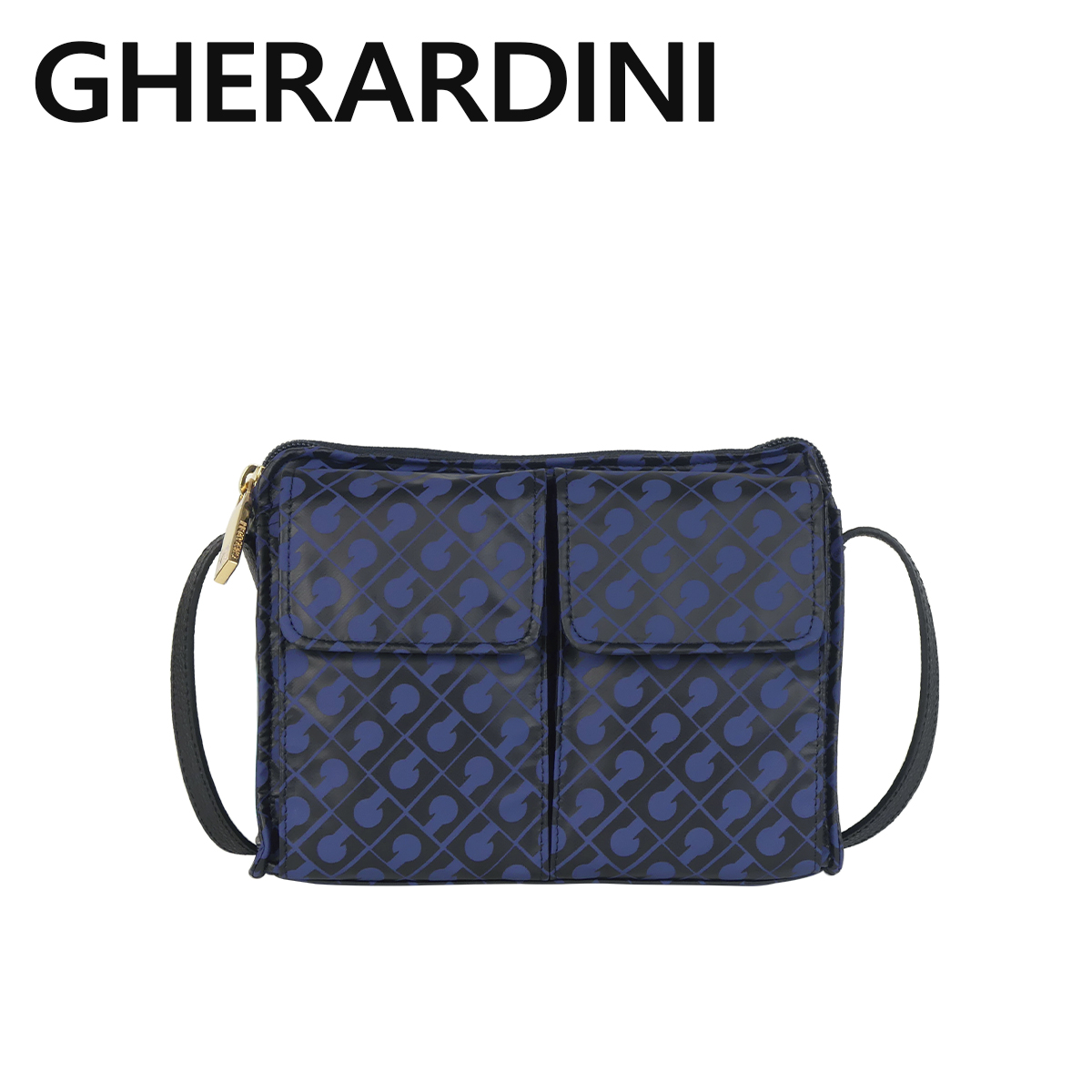 GHERARDINI ゲラルディーニ バッグ ソフティ ショルダーバッグ