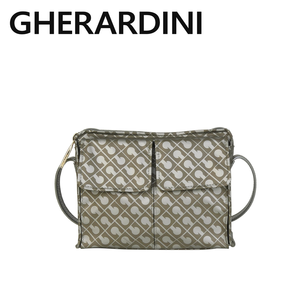 GHERARDINI ゲラルディーニ ソフティ ショルダーバッグ