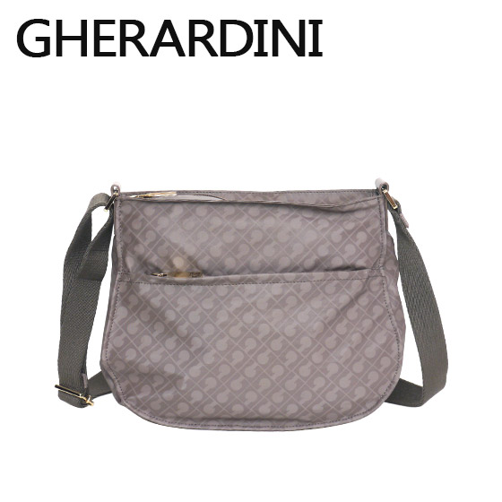 GHERARDINI ゲラルディーニ バッグ ソフティ ショルダーバッグ