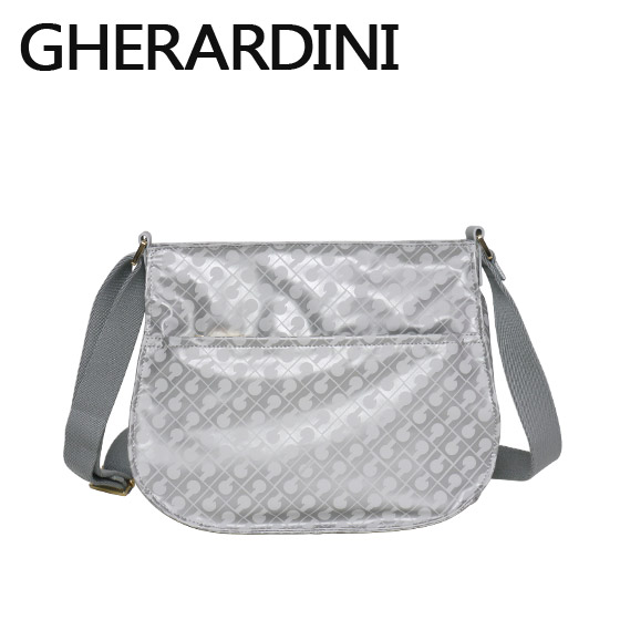 GHERARDINI 【並行輸入品】ゲラルディーニ バッグ ソフティ ショルダー