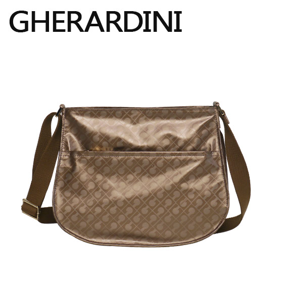 GHERARDINI ゲラルディーニ バッグ ソフティ ショルダーバッグ