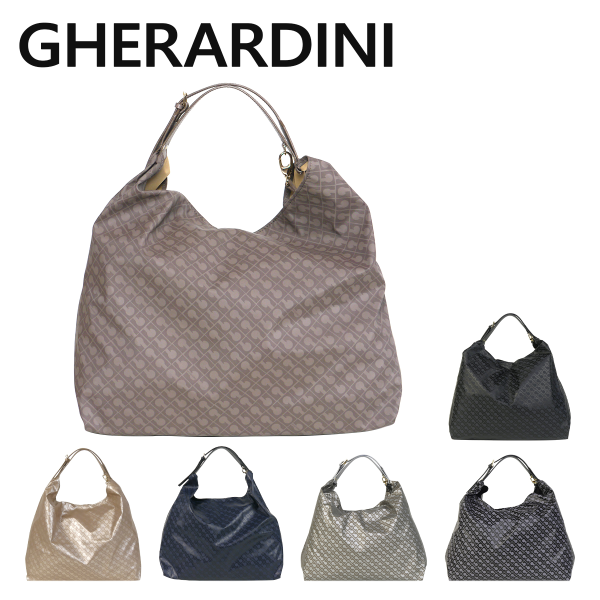 ゲラルディーニ バッグ ソフティ ハンドバッグ ・ ショルダーバッグ GH1020 SOFTY GHERARDINI | GHERARDINI