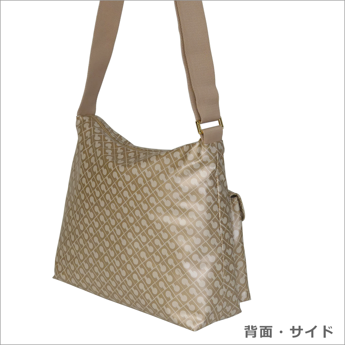 ゲラルディーニ バッグ ソフティ ショルダーバッグ GH0332 SOFTY 