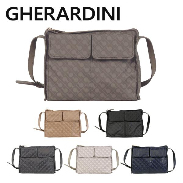 ★新品 GHERARDINI STACEY ショルダーバッグ 2way ソフティ ☆新品 GHERARDINI STACEY ショルダーバッグ 2way ソフティ