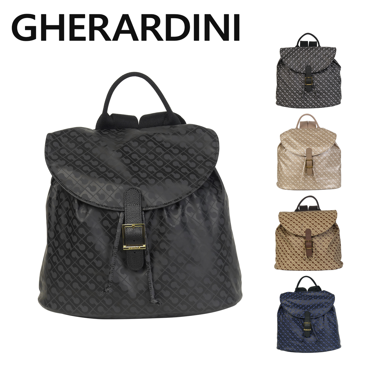 ゲラルディーニ バッグ ソフティ バックパック GH1533 SOFTY BACKPACK 軽量 リュック レディース : ged0018 :  daily-3.com - 通販 - Yahoo!ショッピング