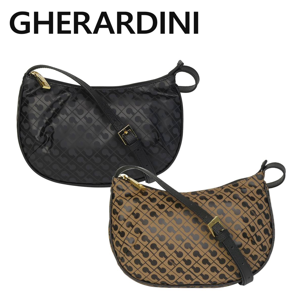 GHERARDINI 【並行輸入品】ゲラルディーニ バッグ ソフティ