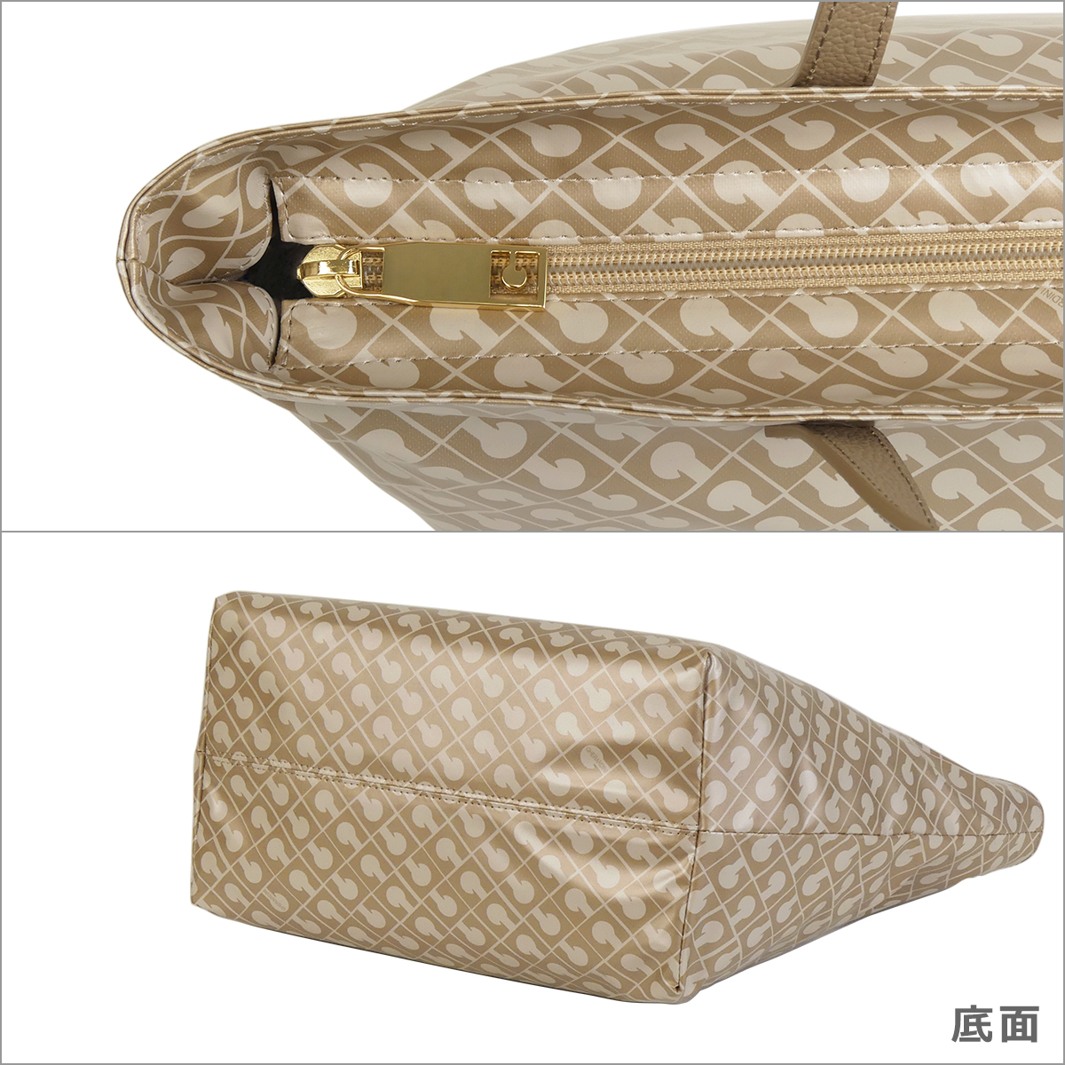 GHERARDINI ゲラルディーニ バッグ ソフティ トートバッグ