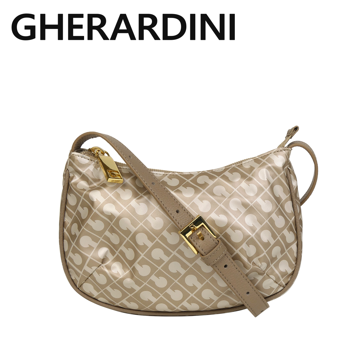GHERARDINI 【並行輸入品】ゲラルディーニ バッグ ソフティ ショルダー
