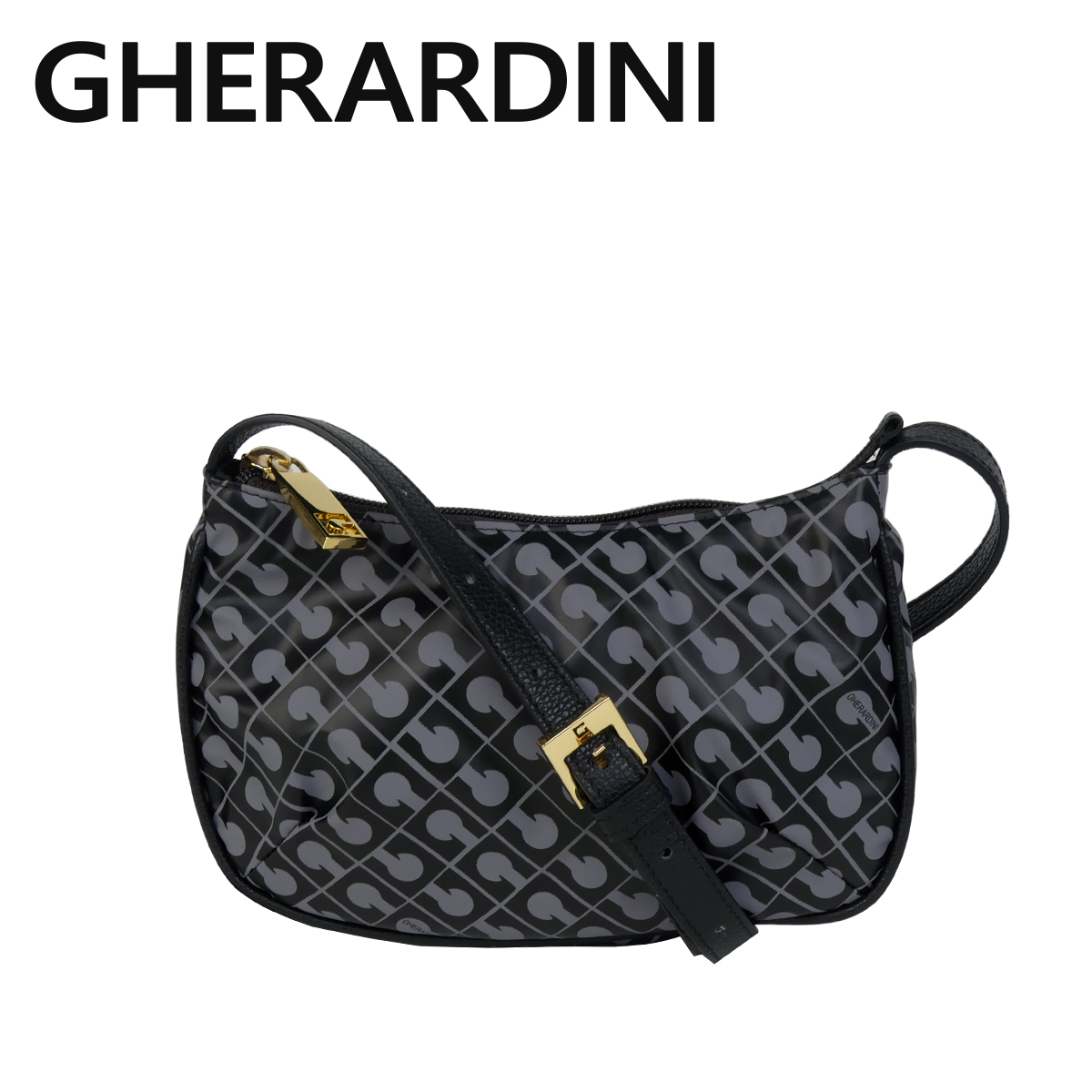 ✅未使用級✅　ゲラルディーニ　ハンドバッグ　ショルダーバッグ　2way ナイロン ゲラルディーニ 2WAY ハンドバッグ ショルダーバッグ 斜め掛け