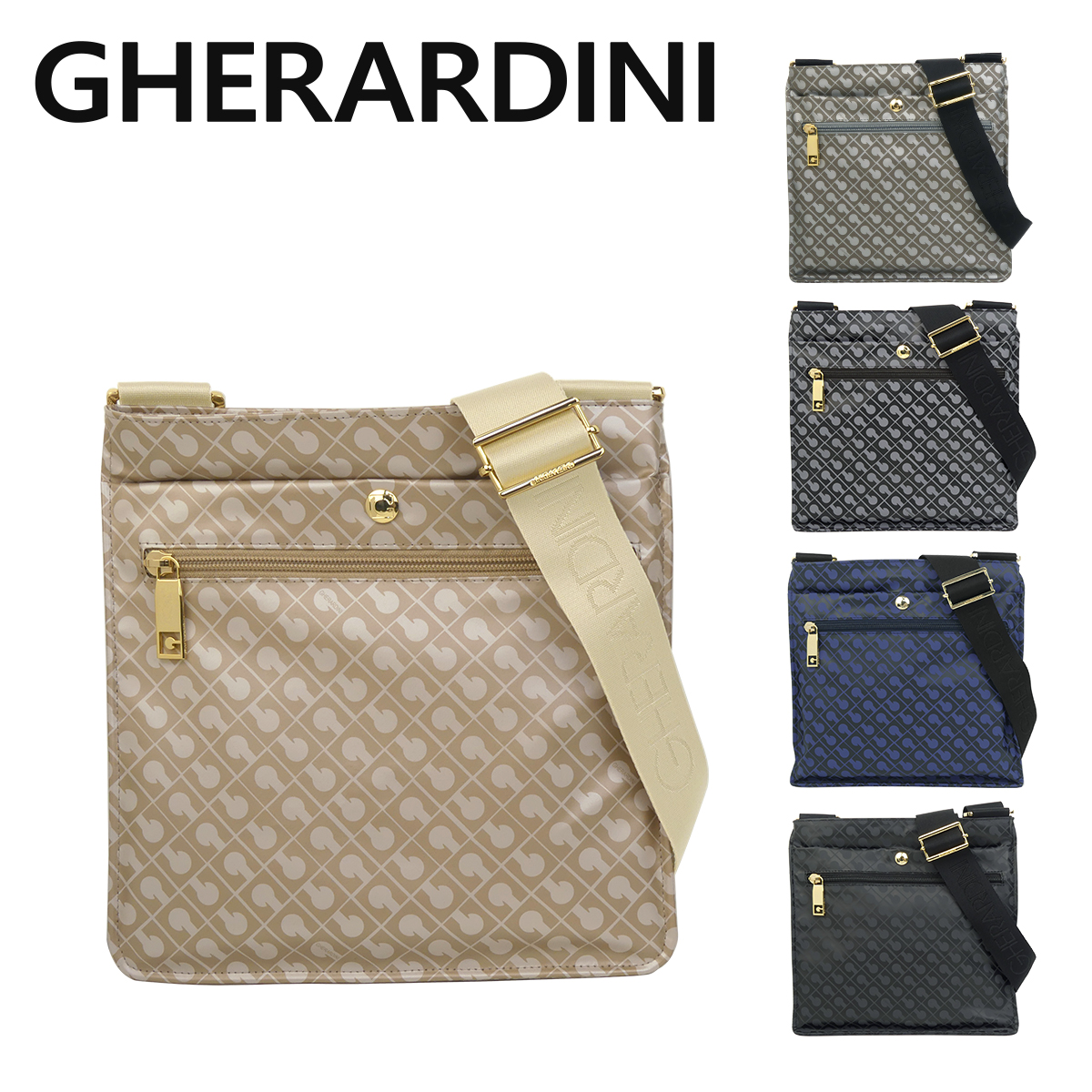 GHERARDINI（ゲラルディーニ） 【並行輸入品】ゲラルディーニ バッグ 