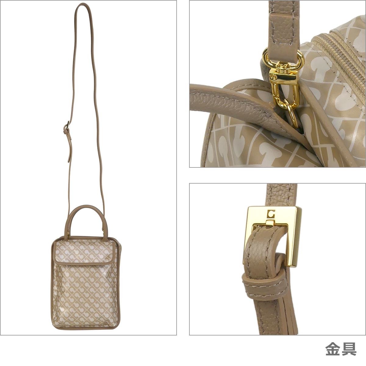 GHERARDINI（ゲラルディーニ） 【並行輸入品】ゲラルディーニ バッグ