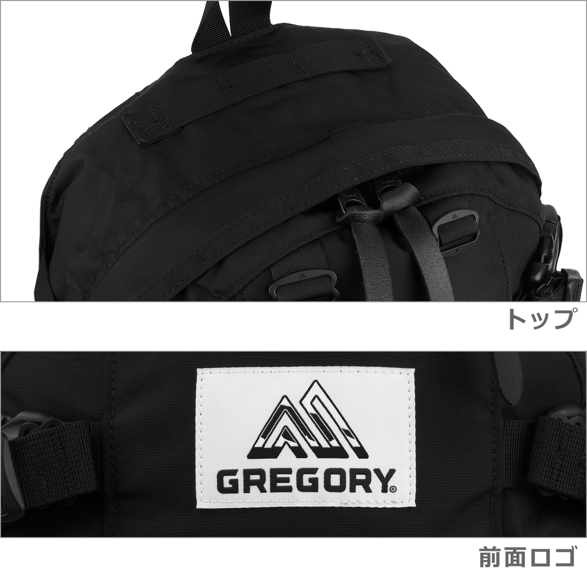 GREGORY 【並行輸入品】グレゴリー リュック デイアンドハーフ OG