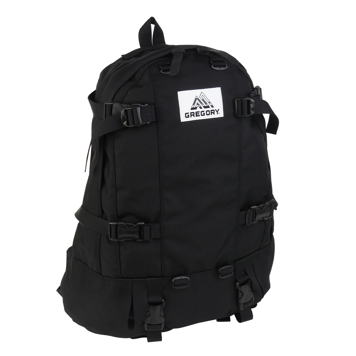 グレゴリー デイアンドハーフ 33L ブラック グレゴリー デイアンドハーフパック (登山用リュック・ザック
