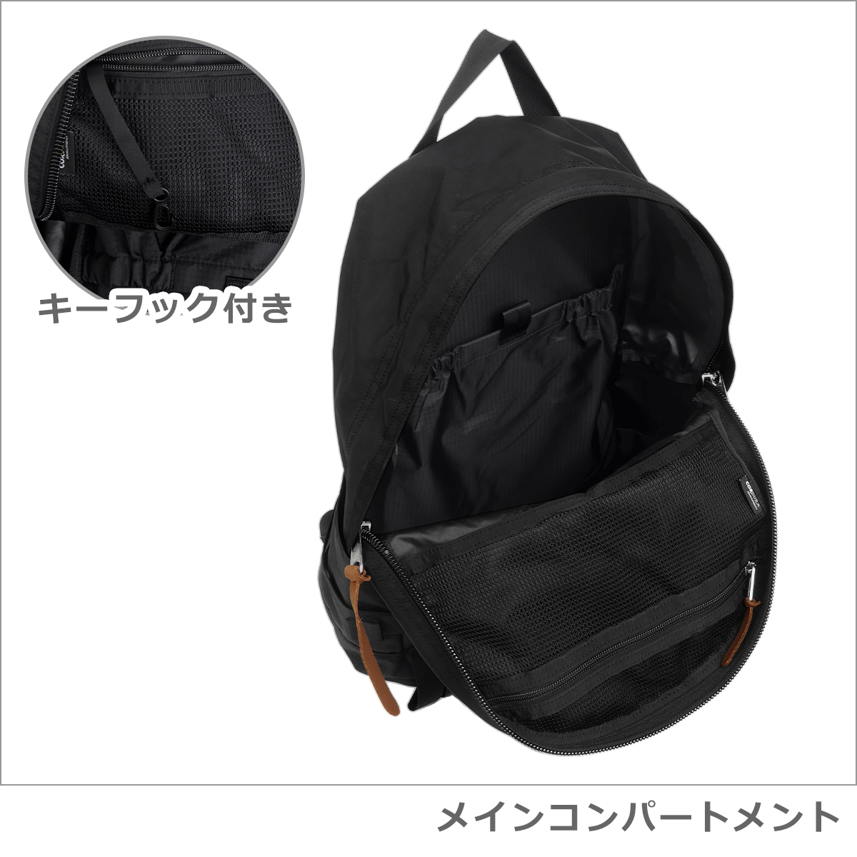 GREGORY　グレゴリー　オールデイ　黒　22L グレゴリー GREGORY リュック オールデイ ALL DAY V2.1 メンズ