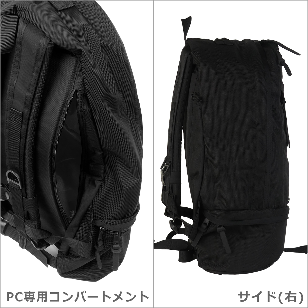 グレゴリー リュック マイティーデイ ブラック バリスティック 146494-0440 MIGHTY DAY V2 BLACK BALLISTIC GREGORY グレゴリー リュック マイティーデイ ブラック バリスティック 146494-0440 MIGHTY DAY V2 BLACK BALLISTIC GREGORY