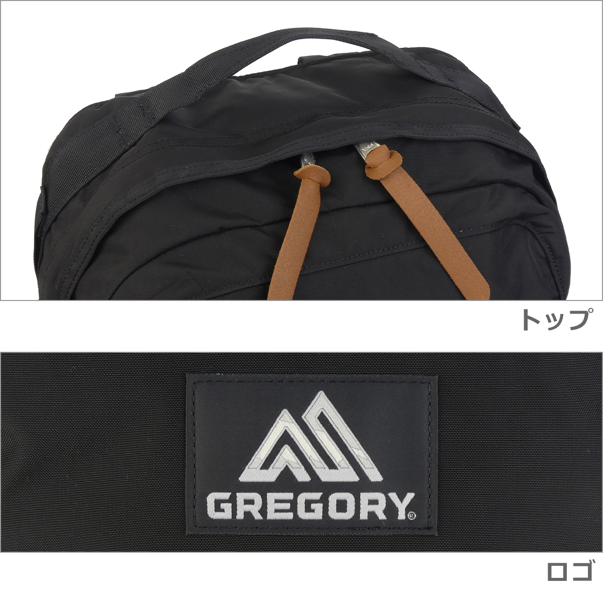 【並行輸入品】グレゴリー リュック キャンパス...の詳細画像2