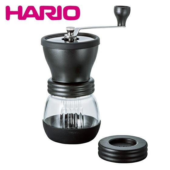 HARIO（ハリオ）セラミックコーヒーミル・スケルトン MSCS-2B｜daily-3