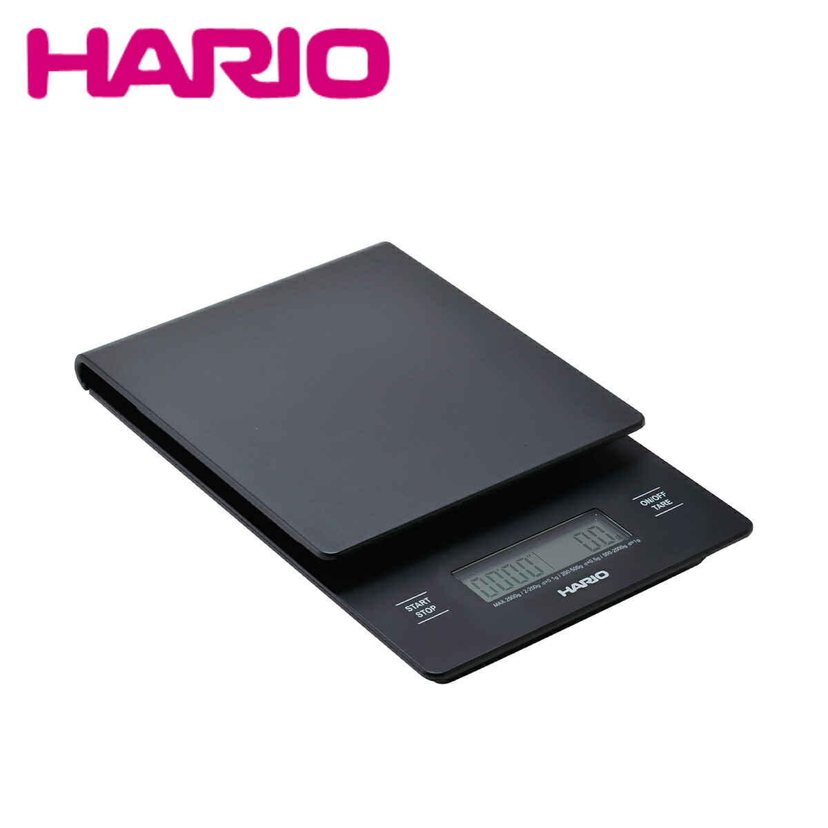 HARIO（ハリオ）V60 ドリップスケール VSTN-2000B｜daily-3