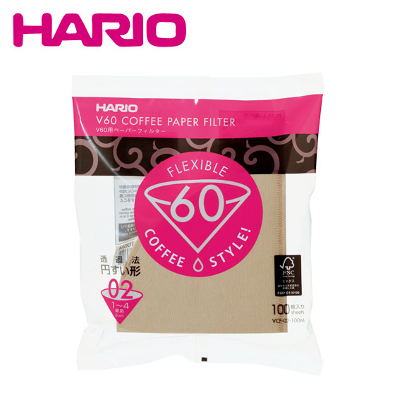 HARIOinIjV60py[p[tB^[ ݂炵02 100 i4tpjVCF-02-100M