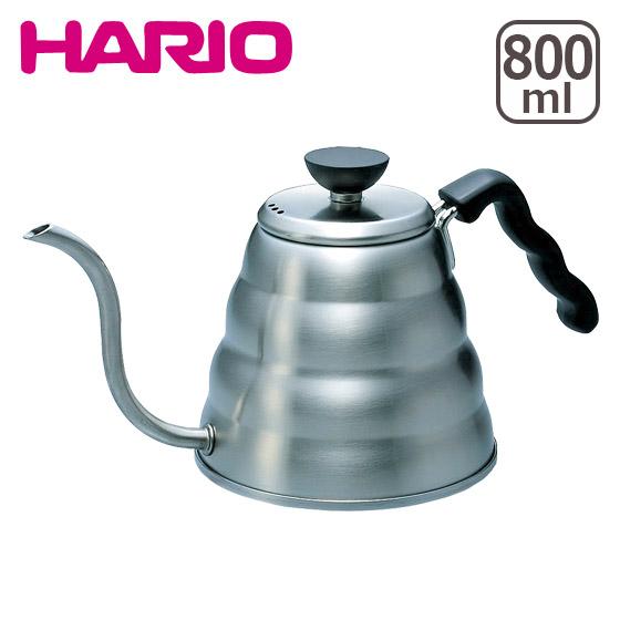 HARIO（ハリオ）V60ドリップケトル・ヴォーノ120 VKB-120HSV｜daily-3