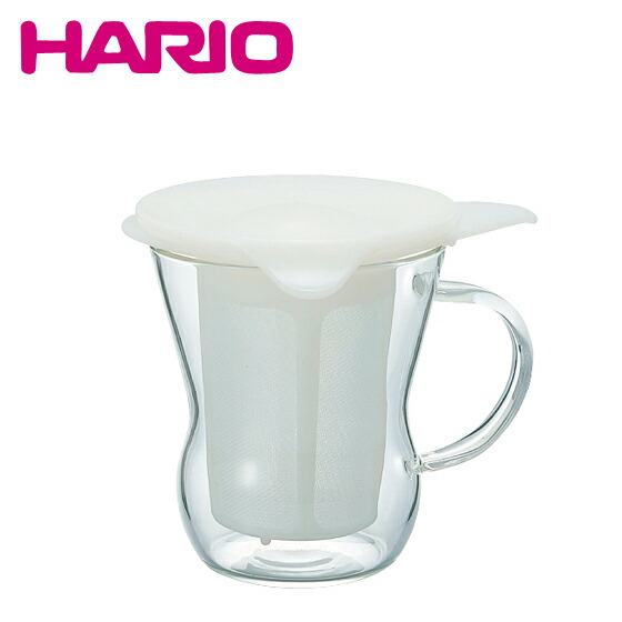 HARIO（ハリオ）ワンカップティーメーカー茶こし付き｜daily-3｜03