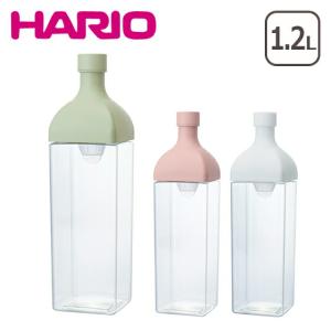 HARIO（ハリオ）カークボトル 1,200ml 水出しボトル