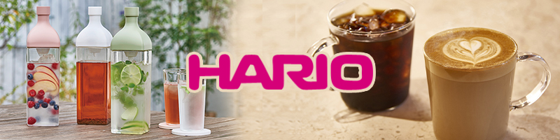 HARIO（ハリオ）V60 レンジサーバー360 クリア（3杯用） XGS-36TB｜daily-3｜03