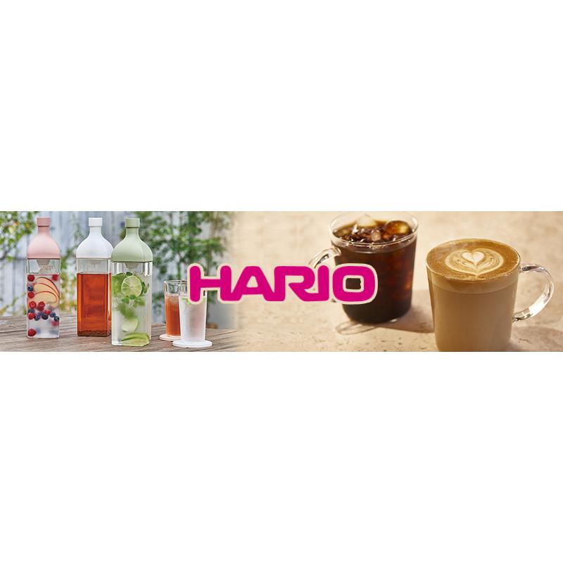 HARIO（ハリオ）ジャンピングリーフポット 350ml ガラス製 ティーポット 茶こし付 JPP-35｜daily-3｜06