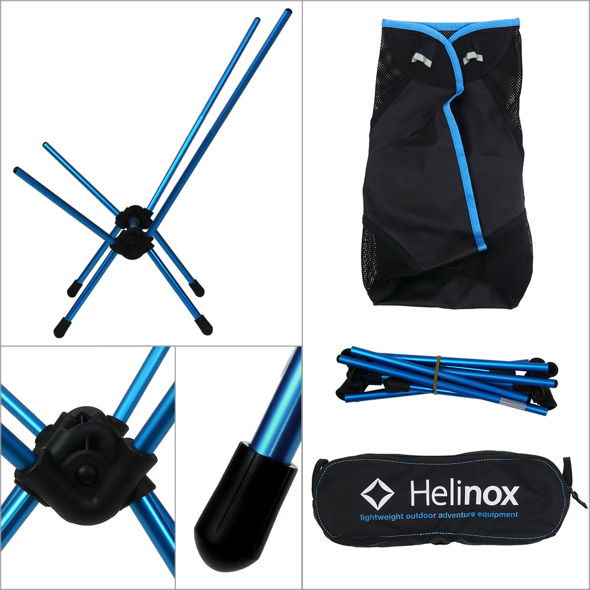 Helinox（ヘリノックス） 【並行輸入品】ヘリノックス チェアワン