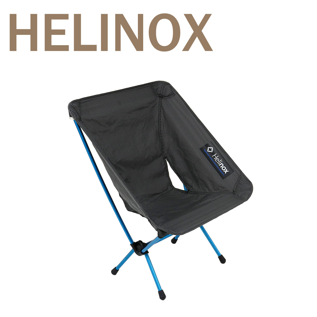 Helinox ヘリノックス チェアゼロ 折りたたみチェア Chair Zero