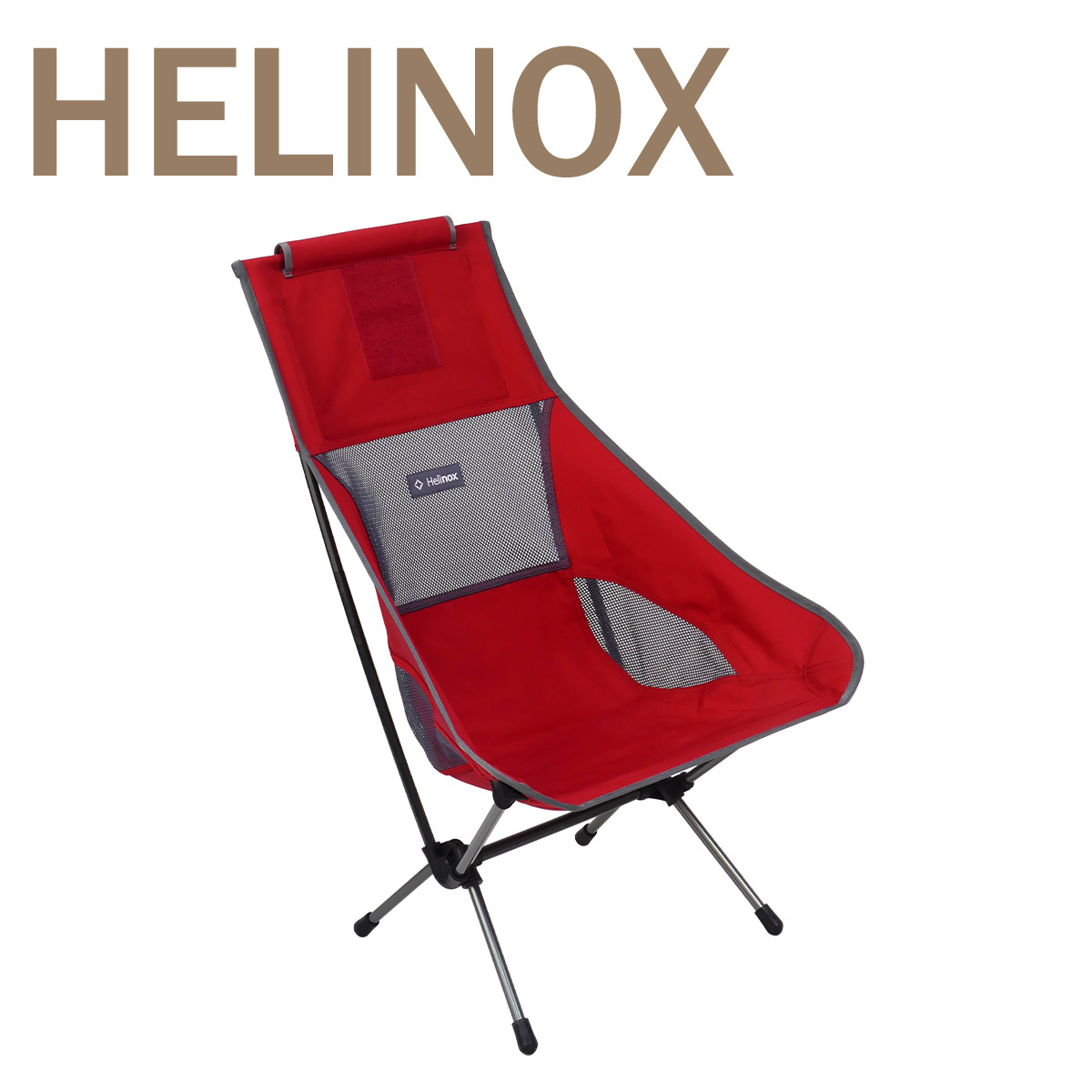 ヘリノックス チェアツー Helinox ハイバック 折りたたみチェア Chair Two : hlx0004 : daily-3.com - 通販  - Yahoo!ショッピング