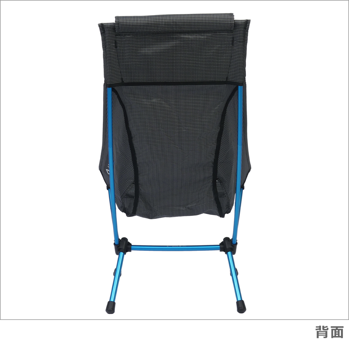 Helinox ヘリノックス チェアゼロ ハイバック Chair Zero
