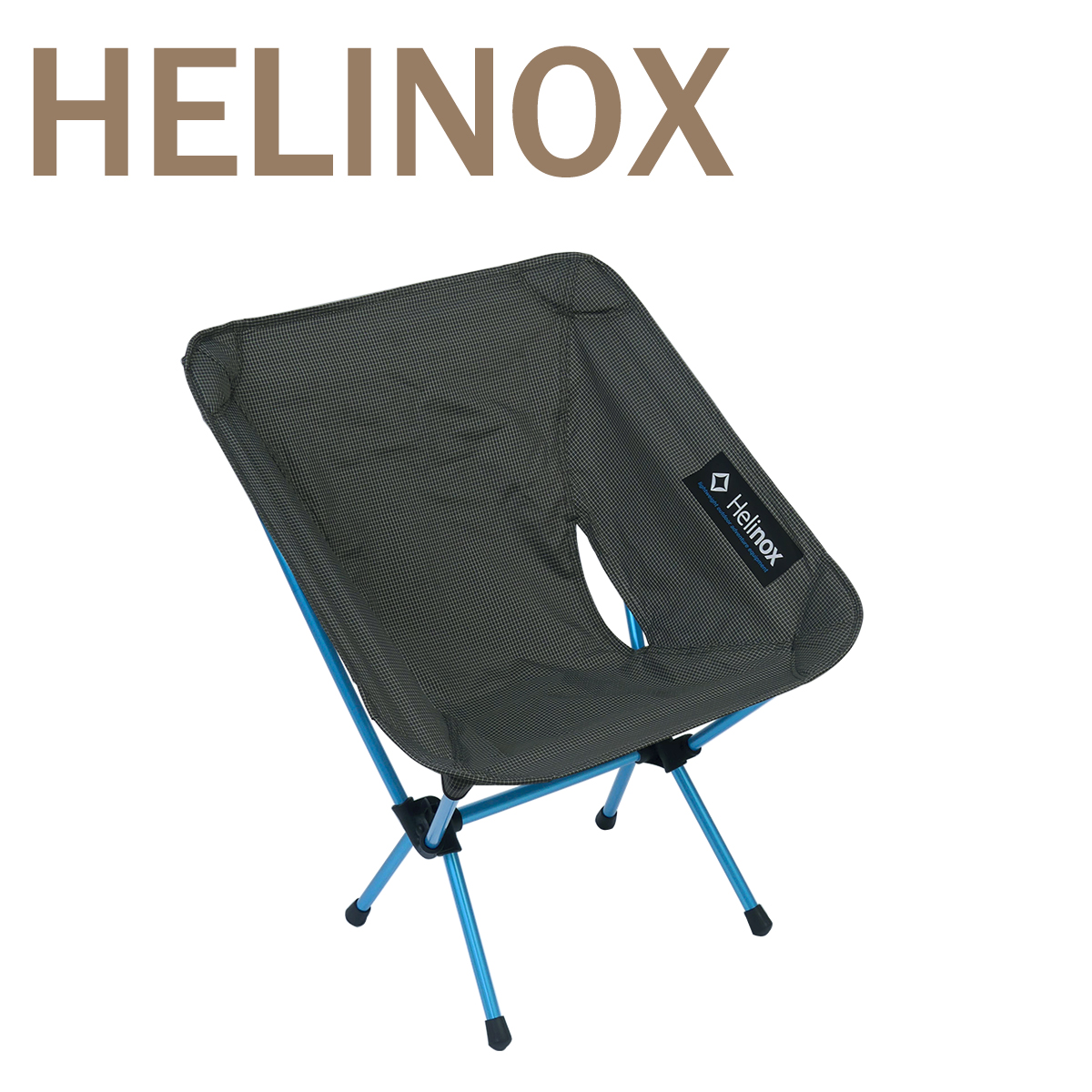 helinox チェアゼロ（アウトドア、キャンプ、登山） | アウトドア